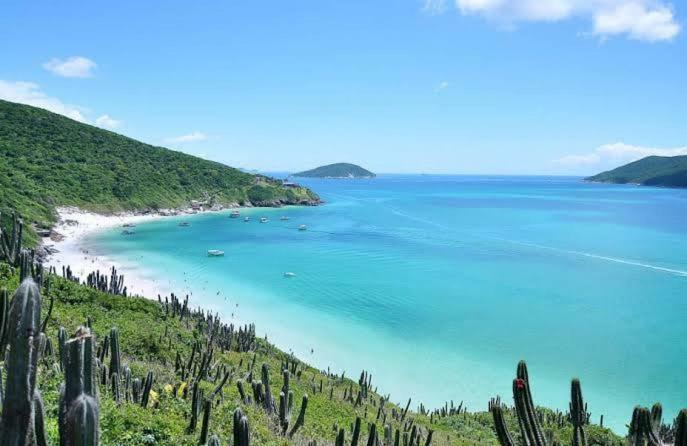 Pedaco Do Paraiso Em Арраял-ду-Кабу Экстерьер фото