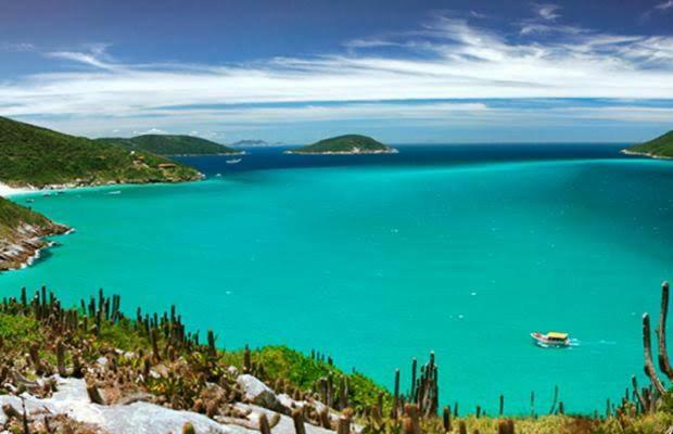 Pedaco Do Paraiso Em Арраял-ду-Кабу Экстерьер фото